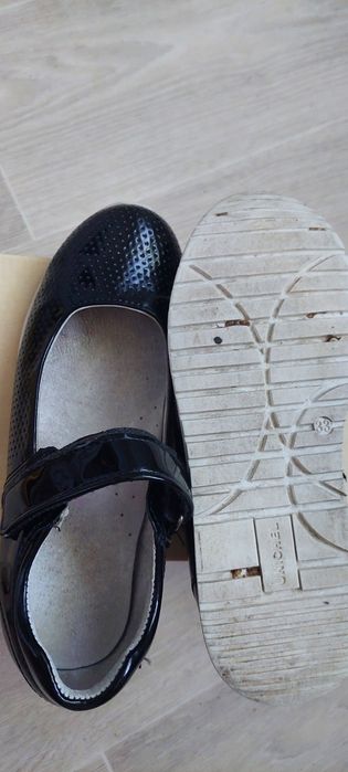 Туфли для девочки 33рр, 4000 тенге