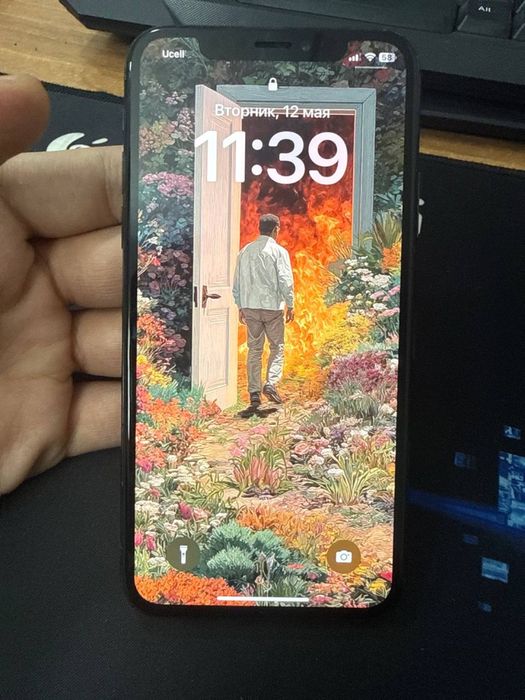 Iphone X гарантированно