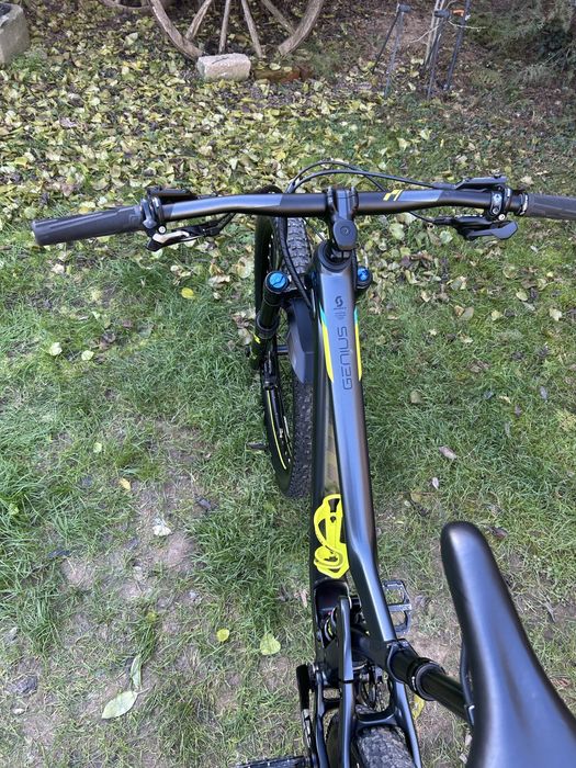 Scott Genius 50  29 цола 1х12 NX