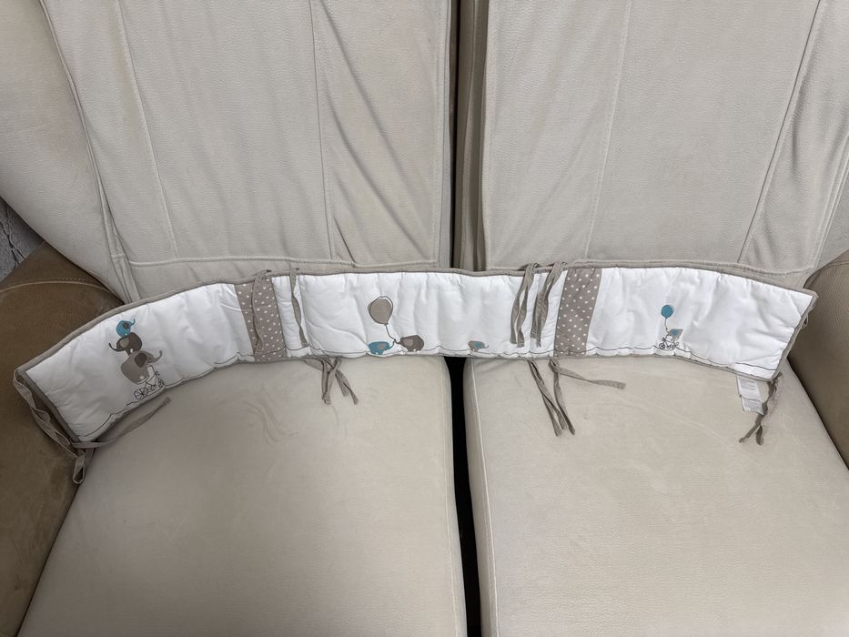 Обиколник за кошара и полуобиколник за кошче