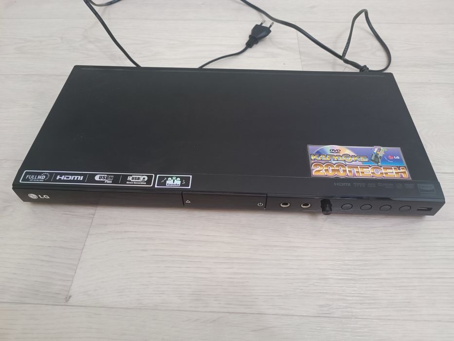 Продам LG караоке