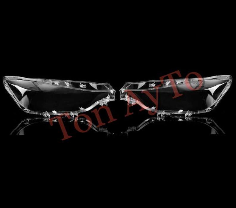 Капаци Фарове БМВ Ф30 Ф31 Ф35 BMW F30 F31 F35 2016 - 2018 Стъкла Фарове Капаци
