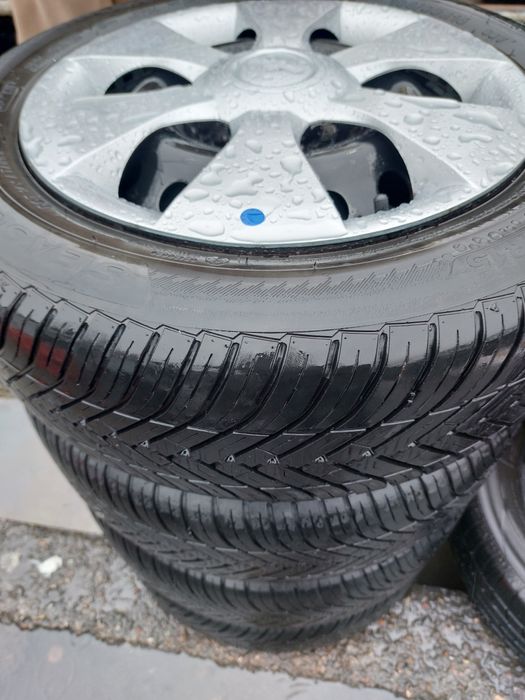 15 R diska balon Spark Nexa 1 2 3