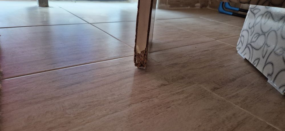 Табуретка из ЛДСП