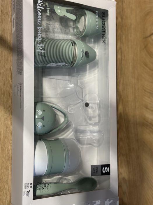 Комплект за бебе Suavinex