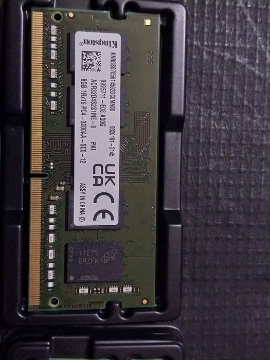 DDR4 8GB 3200 Оперативка» ОЗУ, RAM