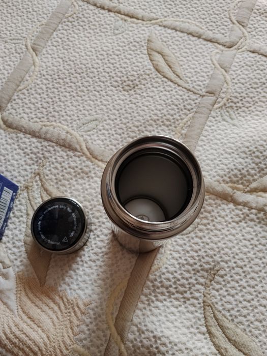 Продам мини термос новый