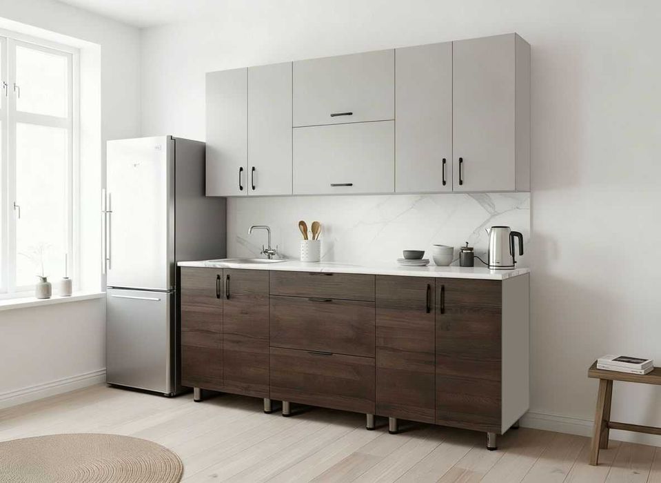 Кухни новые от производителя