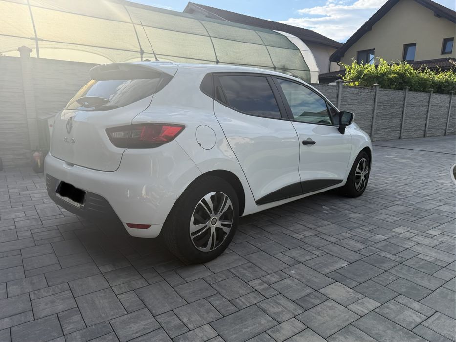 Renault Clio 4 / IV