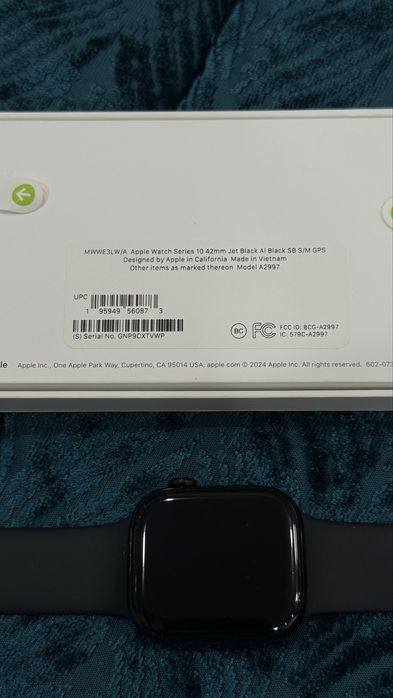 Часы Apple Watch series 10,42mm