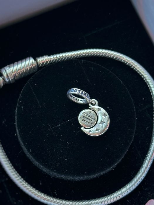 Браслет Pandora оригинал, серебро