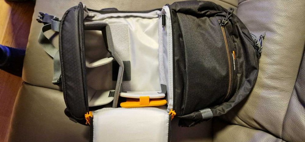 Раница за фотоапарат Lowepro Slingshot 250 AW III