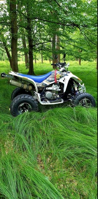 Vând Suzuki LTZ 400