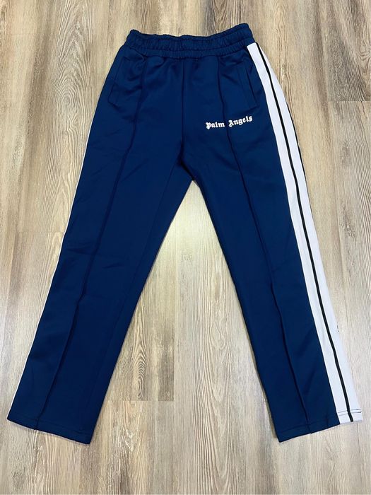 Compleu palm angels albastru si negru