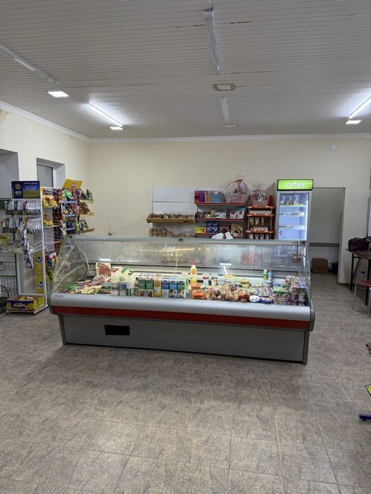 Витринный холодильник! Б/у