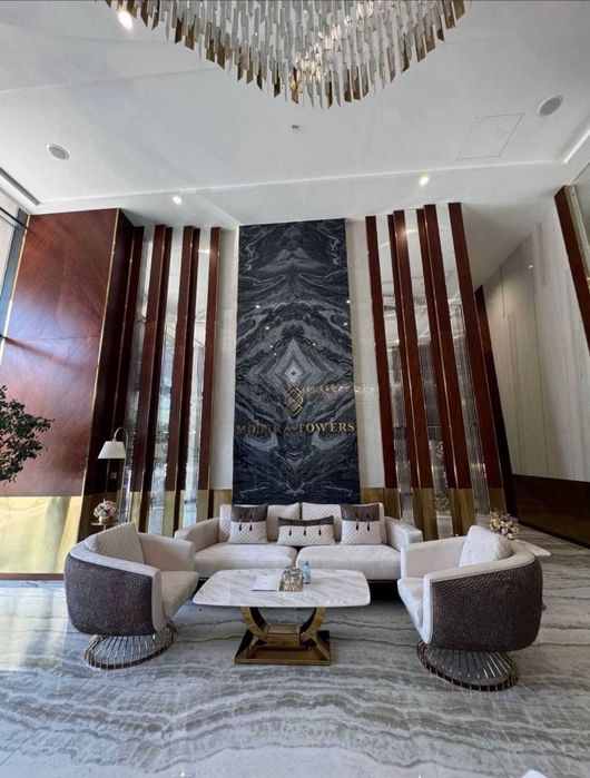 ЖК Modera Towers 1 комнатная 25м2 Бизнес Класса Новостройка, ЦЕнтр