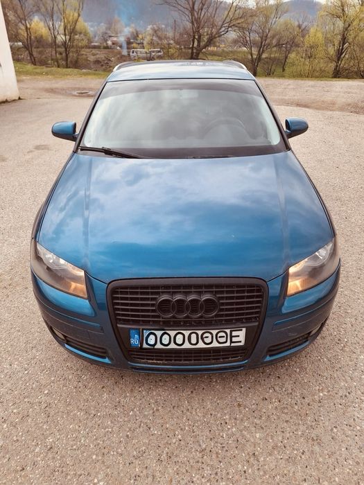 AUDI A3 2006 — imagine 3