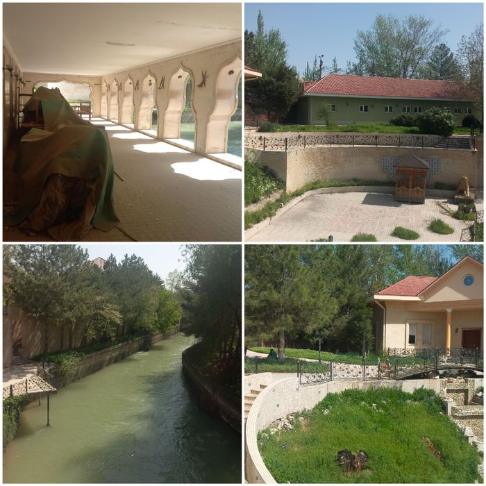 Кибрай Дом дача  на 1. 8 гектарах земли