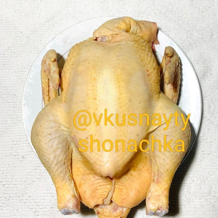 Домашние тушки бройлера