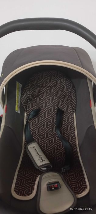 Детска количка бебешк