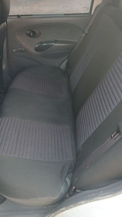 Матиз 2011 год белый