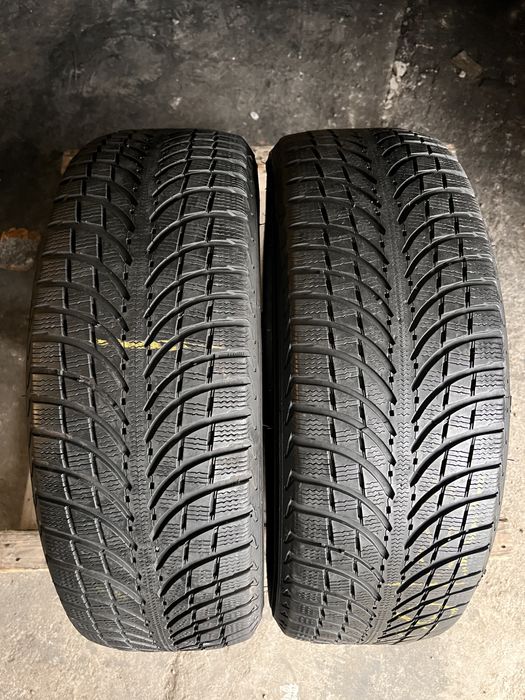 2 anvelope iarna 235/60/18 , Michelin !