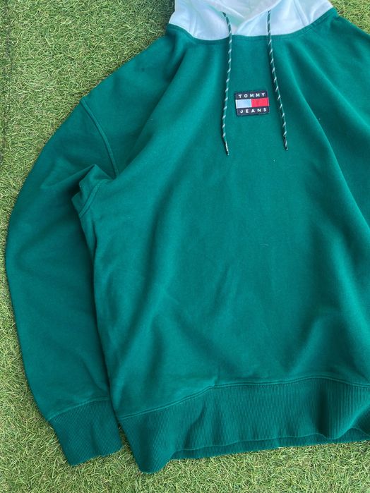 Мъжко горнище : TOMMY JEANS L