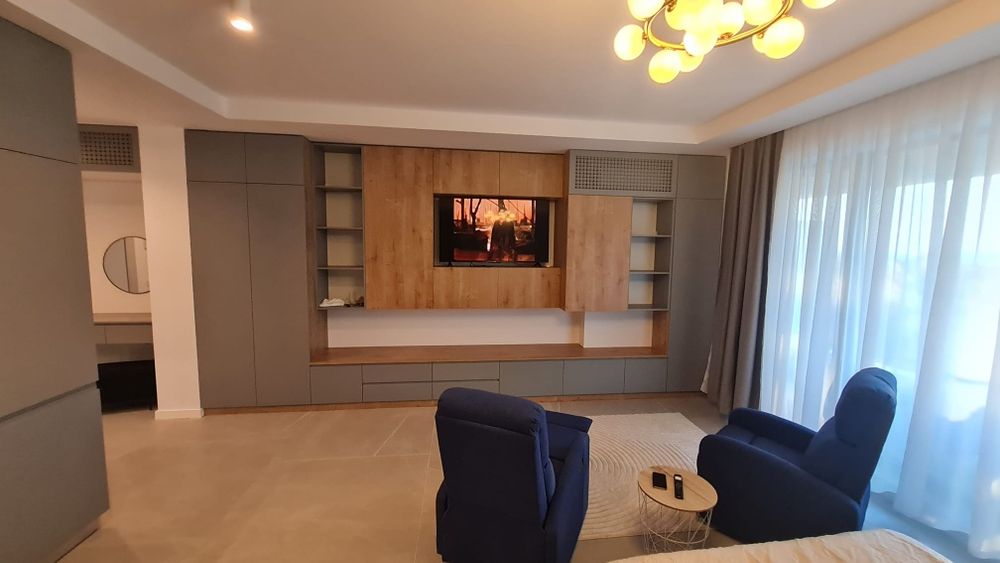 Ofer spre închiriere Studio  LUX Axxis Nova!!