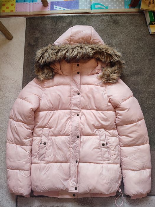 Зимно яке Review