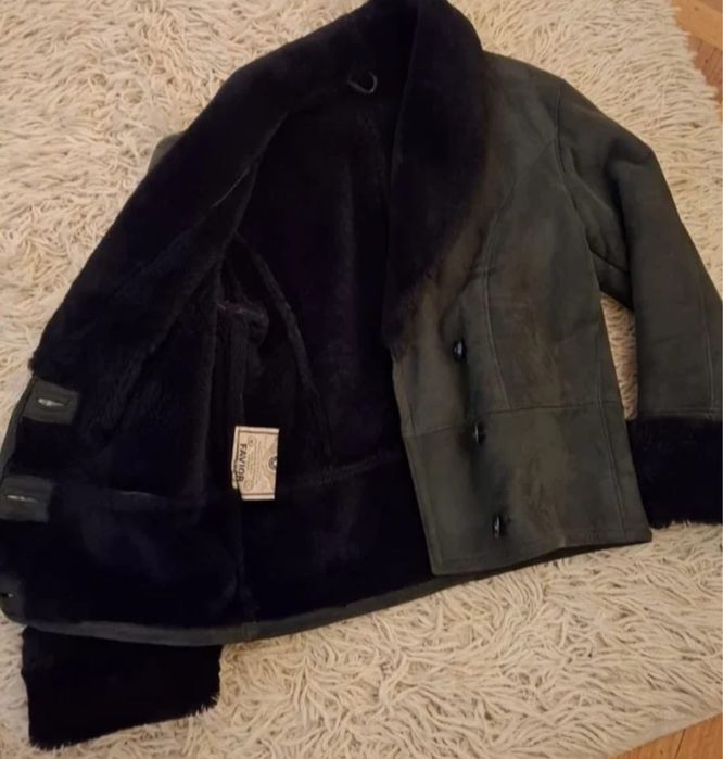 Cojocel Blana Favior M și geacă SuperDry XS