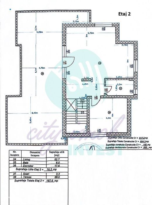 Vila individuala 12 camere Iancu Nicolae- Jolie Ville