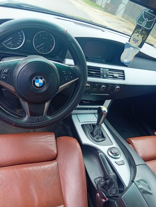 Bmw e 60 2.0 diesel