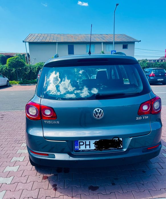Vind Tiguan 2.0Tsi