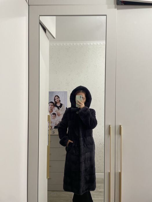 Продается шуба норковая