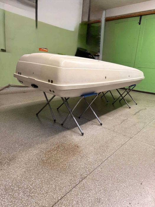 Багажна кутия голяма