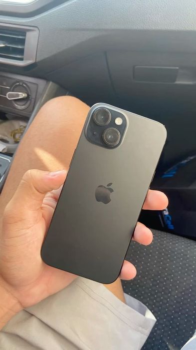 iPhone 15 128/81%акб