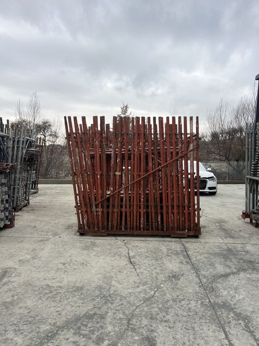 Vand schela metalica