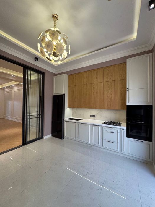 новый дом/ Академгородок