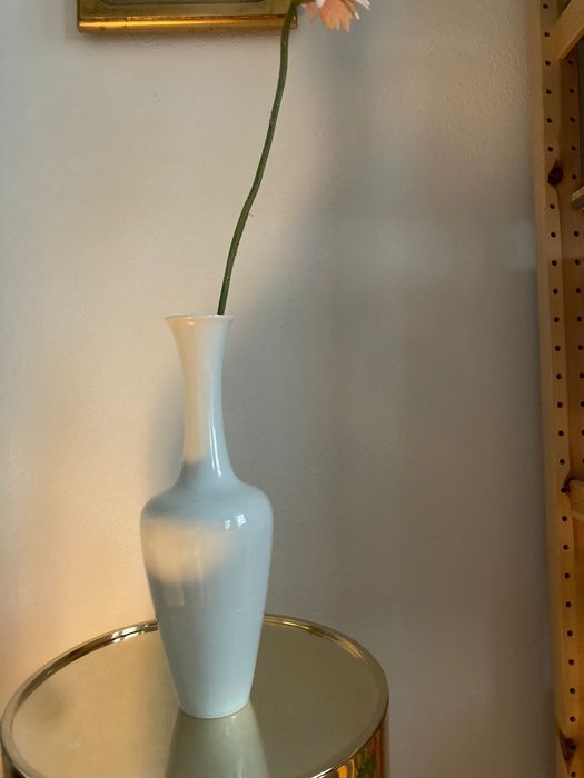 Heinrich Germania vaza eleganta din portelan designer F Schinkel rara