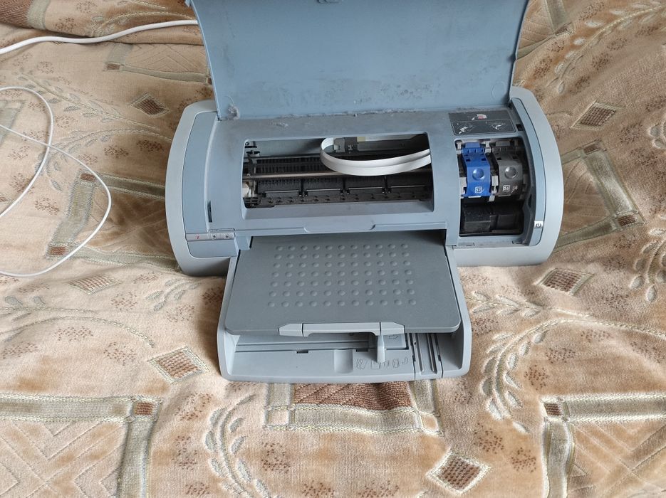 Принтер цветной первый выпуск
