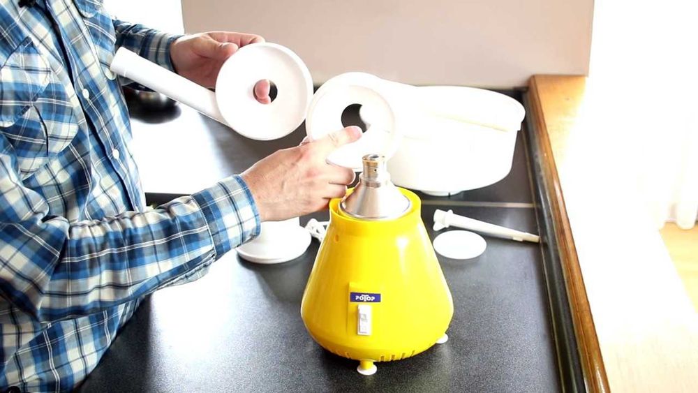 Separator smantana 5.5l Rotor Nou