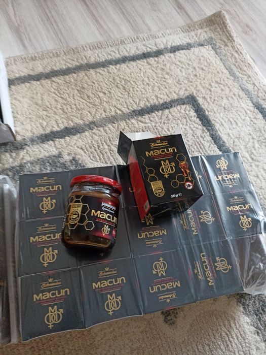 Сахимердан травы с медом Sahimerdan Gold