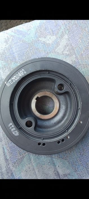 Шкив коленвала Mitsubishi.