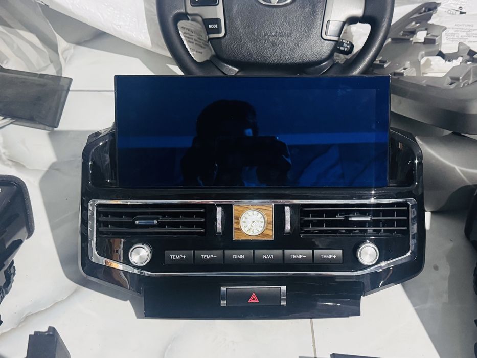 Салон на 200 крузак