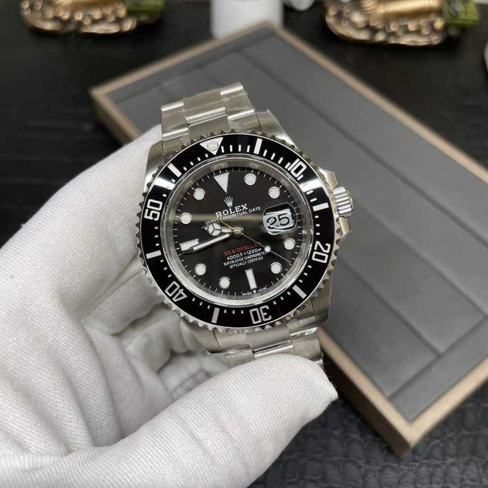 rolex sea-dweller 43mm