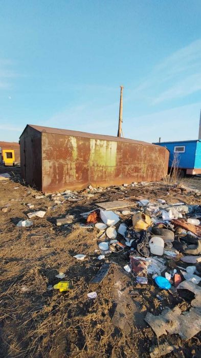 Продам металлический гараж