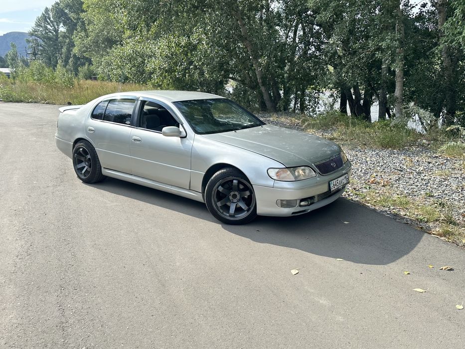 Toyota aristo 2jz-gte