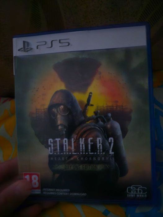 Продавам я защото я превъртях , давам я със бележка от озон.