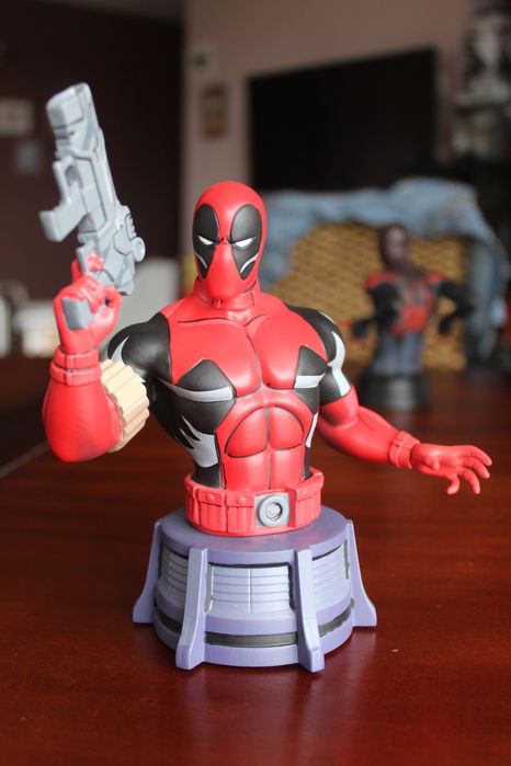 Deadpool Статуетка Дедпул