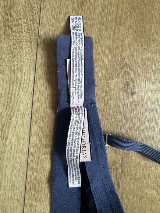 Sutien albastru Victoria’s Secret 75C